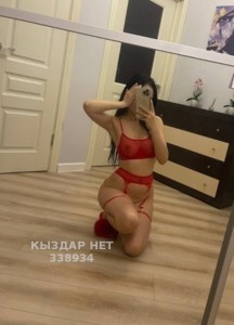 Проститутка Алматы Девушка№338934 Айлана Фотография №2968575