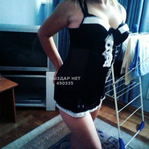 Проститутка Талдыкоргана Девушка№450335 Анюта на пару дней Фотография №3797970