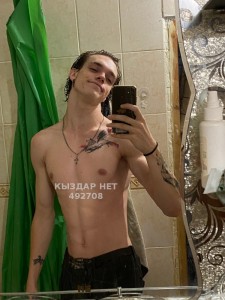 Жиголо Алматы Парень№492708 Адам Фотография №3848074