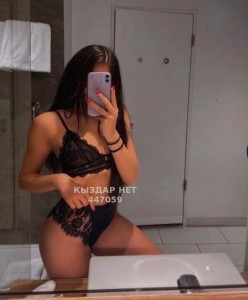 Проститутка Алматы Анкета №447059 Фотография №3913684