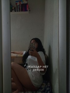 Проститутка Алматы Анкета №489108 Фотография №3921125