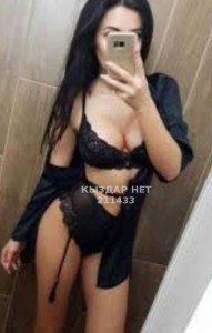 Проститутка Атырау Девушка№211433 Зарина Всё включено Фотография №3964417